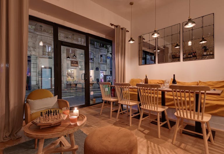Restaurant-appartement au c?ur de Paris - Image 4
