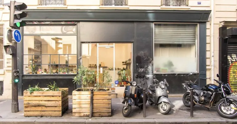 Rue Petites Ecuries Paris Pop Up Boutique - Image 0