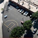 20,000 Private outdoor event space