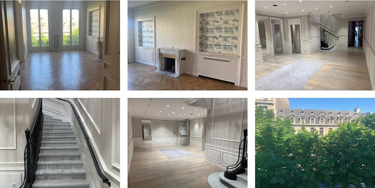 H�tel Particulier + Boutique Avenue Montaigne - Image 3