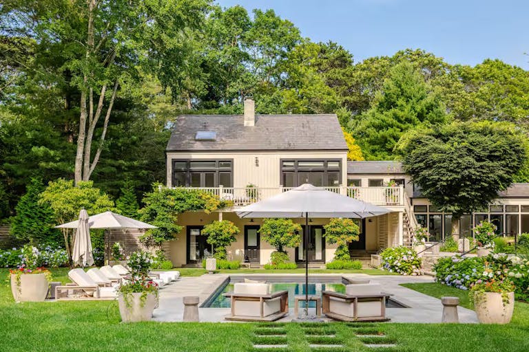 Luxurious 8 Bedroom House with Pool/Tennis Court - East Hampton - Image 0