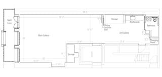 Unique Showroom Venue in West SoHo - Image 29