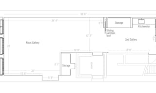 Unique Showroom Venue in West SoHo - Image 29