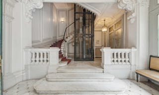 Beautiful Haussmannien Showroom Fashion Week - Image 12