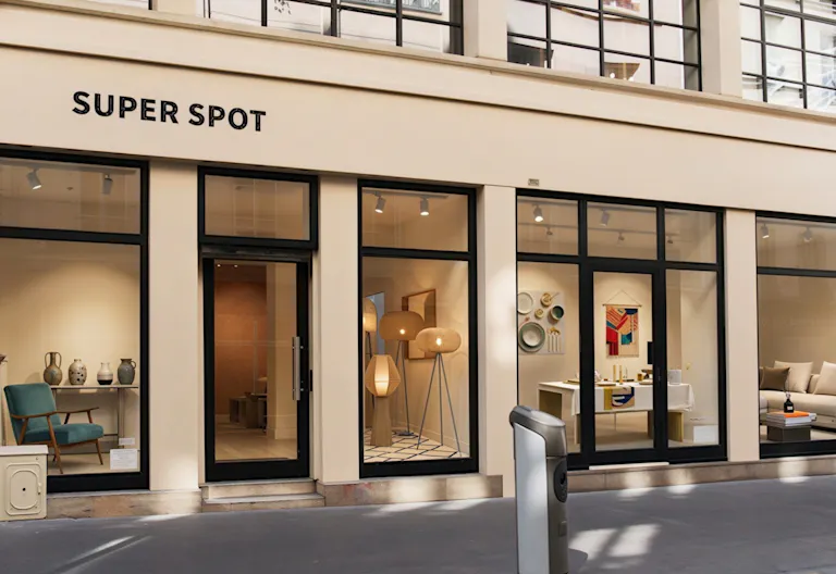 Stylish Modular Venue in the Heart of Le Marais - Image 1