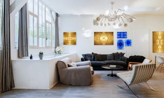 Maison Loft arty au coeur de Paris - Image 6