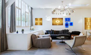 Maison Loft arty au coeur de Paris - Image 6