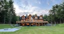 Ultimate Luxury Lodge, Stunning Views, Whiteface & Lake Placid - Upper Jay