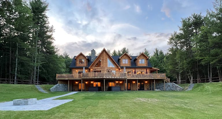 Ultimate Luxury Lodge, Stunning Views, Whiteface & Lake Placid - Upper Jay - Image 0
