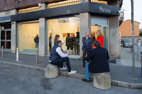Temporary Store Milano per Mostre d'Arte e Design - Image 1