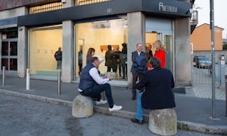 Temporary Store Milano per Mostre d'Arte e Design - Image 1