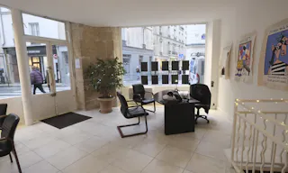 Beautiful space-Show room corner spot close from" le marché des enfants rouges" Haut Marais - Image 7