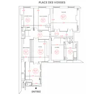 Place des Vosges Fashion Showroom - Image 9