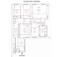 Place des Vosges Fashion Showroom - Image 9