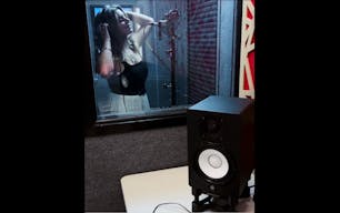 Vocal Recording Booth with Times Square Views (comes with Engineer!) - Image 4