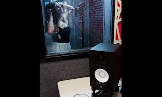 Vocal Recording Booth with Times Square Views (comes with Engineer!) - Image 4