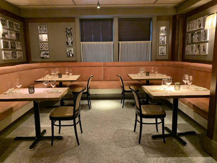 A beautifully designed space exuding vintage charm with a modern twist - Image 2