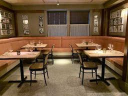 A beautifully designed space exuding vintage charm with a modern twist - Image 2