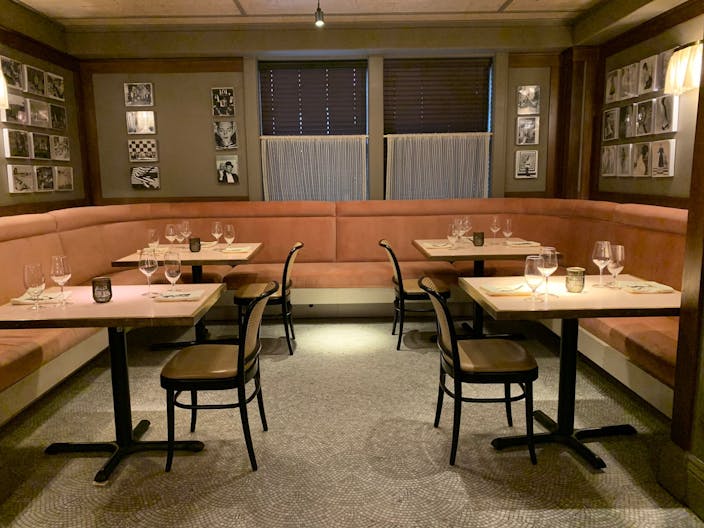 A beautifully designed space exuding vintage charm with a modern twist - Image 2