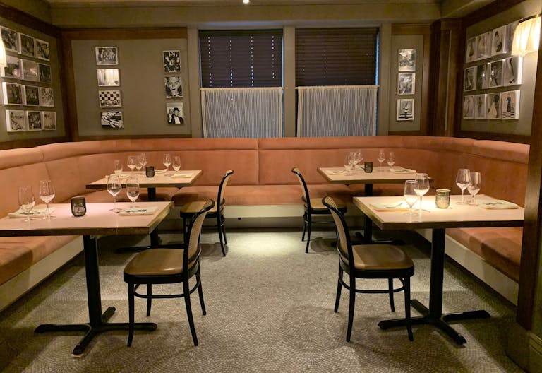 A beautifully designed space exuding vintage charm with a modern twist - Image 2