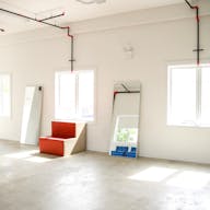 1,800 sq ft studio with private terrace and 2,000 sq ft Rooftop - Image 0