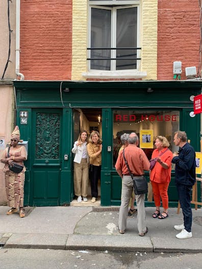 Lieu d’artistes – Pop Up Galerie – Dieppe - Image 2