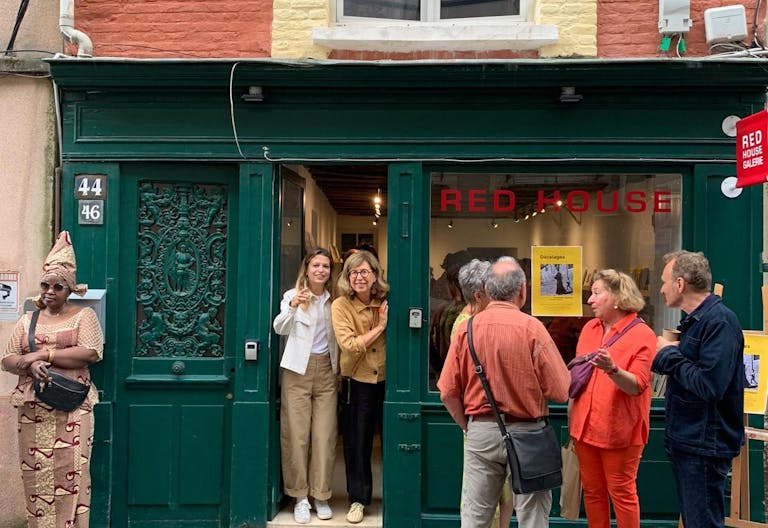 Lieu d’artistes – Pop Up Galerie – Dieppe - Image 2