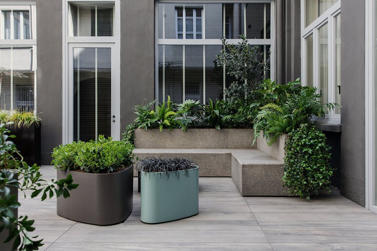 First floor multifunctional showroom and event space in the heart of Porta Venezia, Milan - Image 3