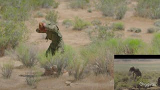 Desert Land Space - Image 32
