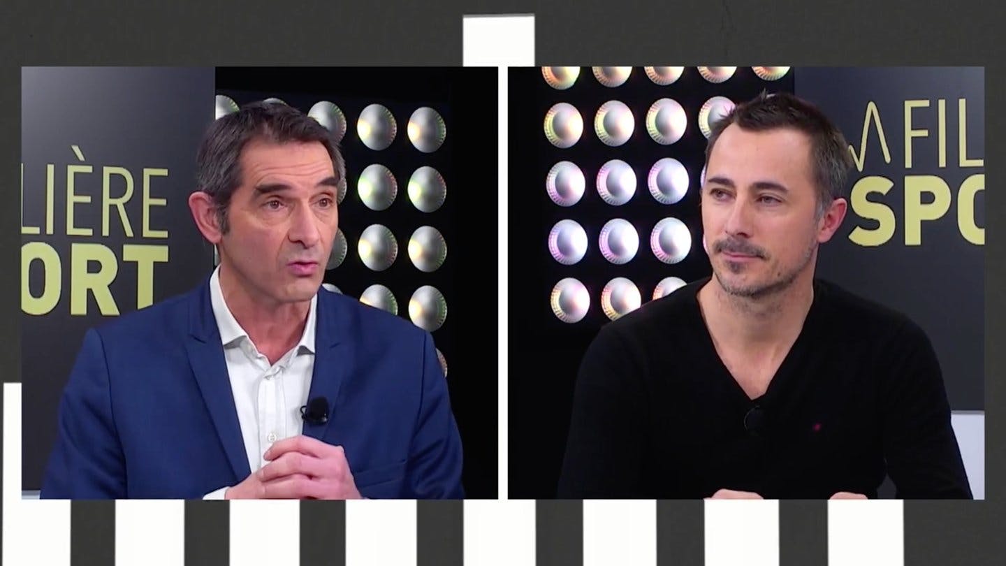 Plateau Talk Show Studio in Boulogne-Billancourt