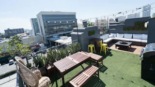 Stunning Indoor/Outdoor Flex Space in Downtown Santa Monica with Outstanding Service - Image 13