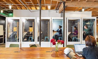 Light-filled Industrial Chic Warehouse in Temescal, neighborhood of Oakland, California - Image 20