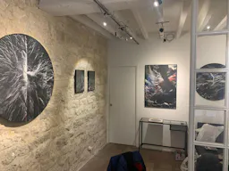 Galerie au coeur de Paris - Image 2