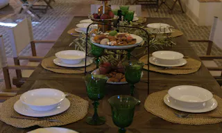 Rustic Sicilian olive farm & historic barn venue - Image 18