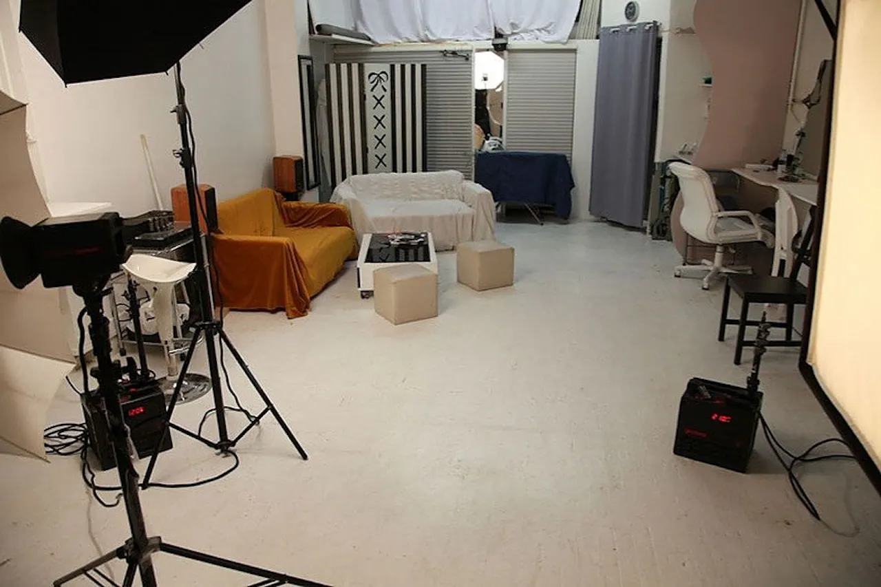 Recherche colocataire pour studio photographique - Image 1