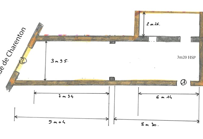 Bastille Pop up Store - Showroom - Image 4