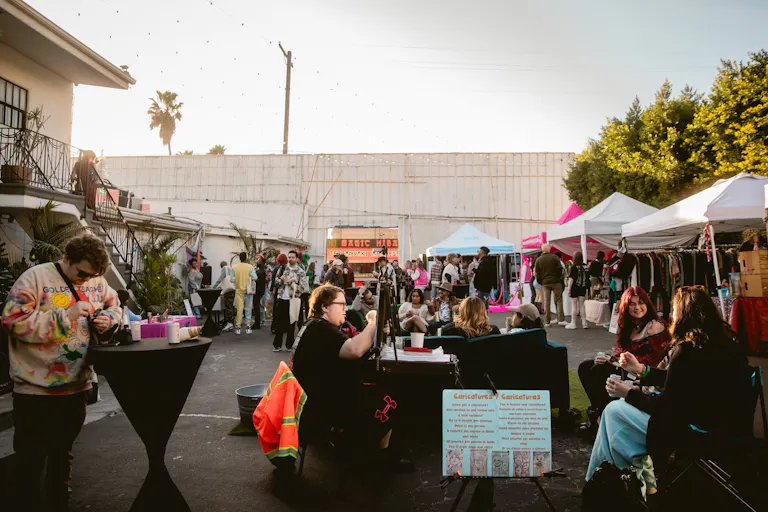 Event Venue in the Heart of Hollywood - Image 2