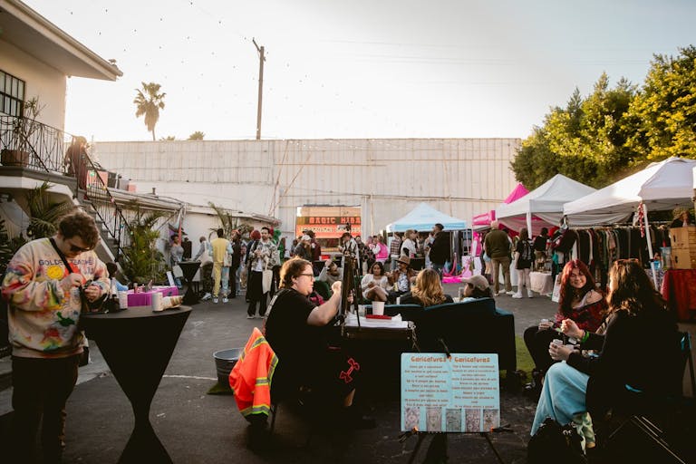 Event Venue in the Heart of Hollywood - Image 2