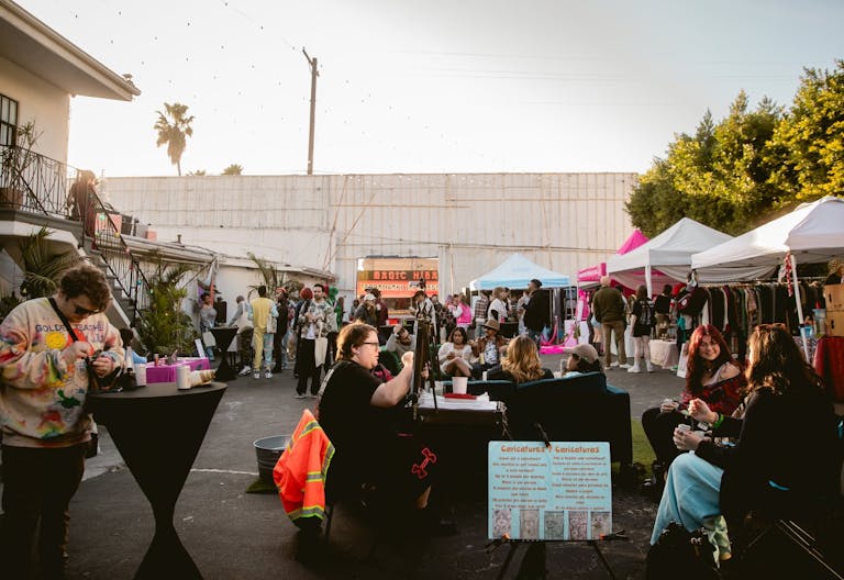 Event Venue in the Heart of Hollywood - Image 2