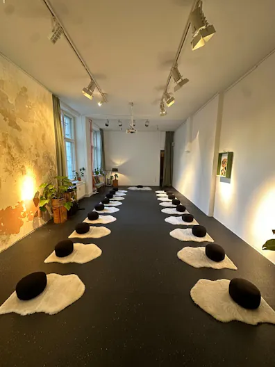 THE LOVERS & LEADERS SPACE - Image 3