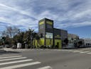 Pop-Up Space on Melrose Avenue
