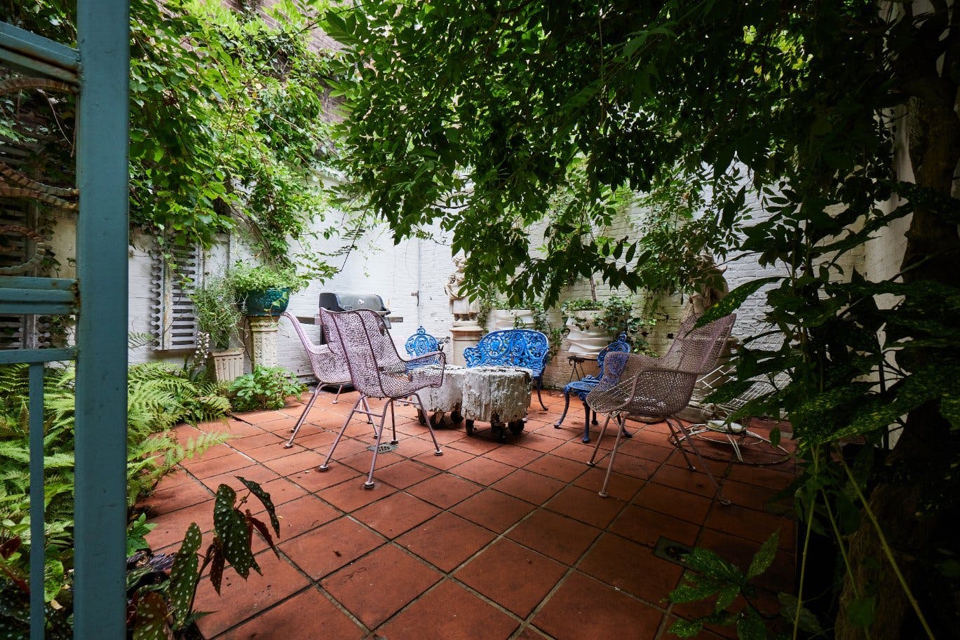 Whimsical 5-Story Brownstone in Murray Hill