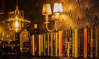 Retour dans le temps dans un magnifique Bar priv� - Image 9