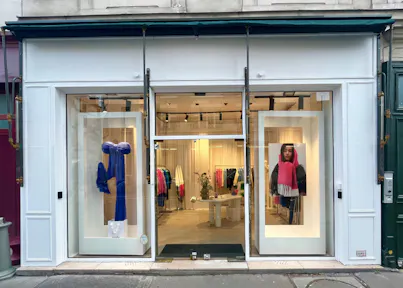 Boutique éphémère - Pop up store - Rue vieille du temple (Marais) - Image 0