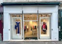 Boutique éphémère - Pop up store - Rue vieille du temple (Marais)