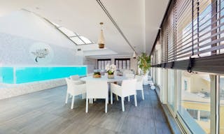 H�tel particulier avec piscine � Cannes - Image 3