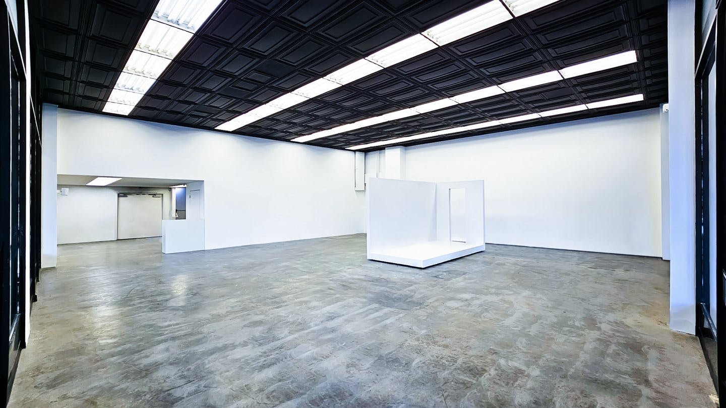 Art Gallery and Production Studio in San Francisco