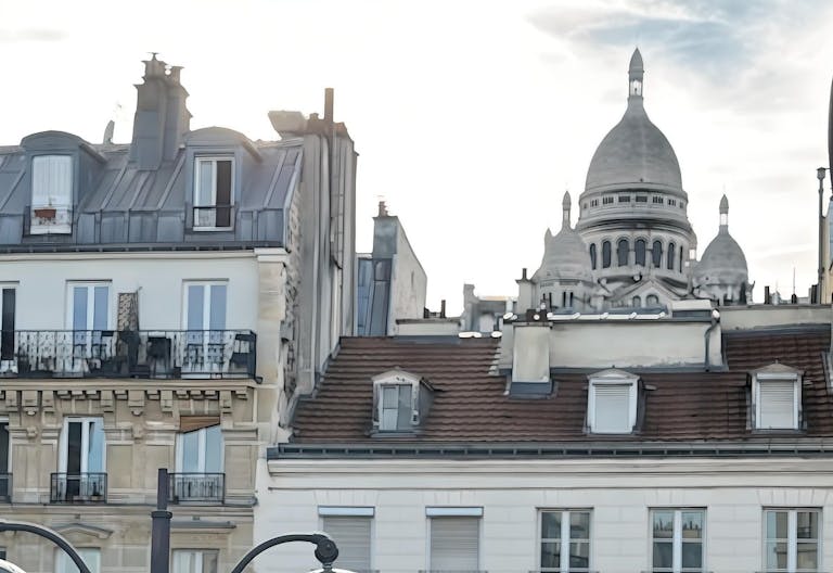 Rooftop Montmartre - Vue sur Sacr� Coeur - Image 4