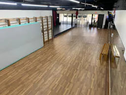 Dance Studio Event Area With Stage - Image 2
