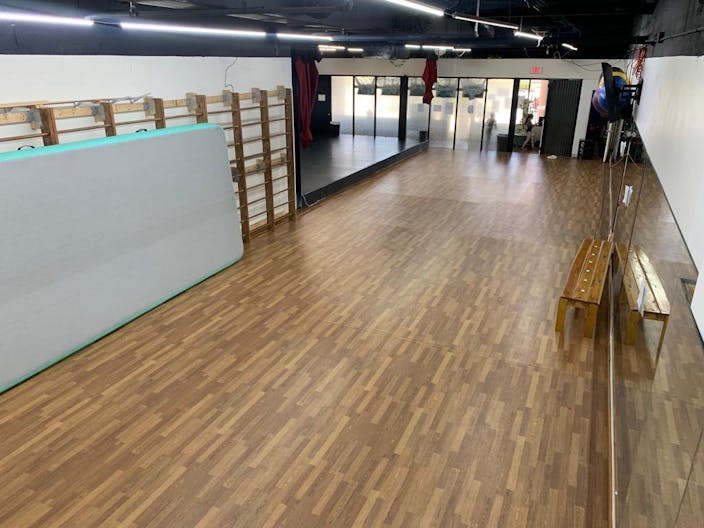 Dance Studio Event Area With Stage - Image 2